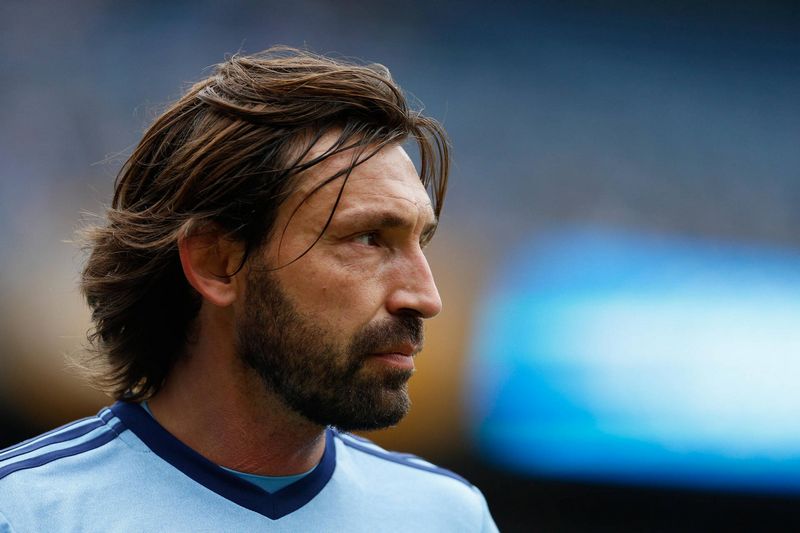 Andrea Pirlo leaves behind a tradition built on charm and vision Andrea Pirlo leaves behind a tradition built on charm and vision