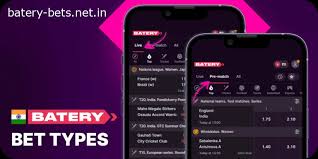 Batery Online Casino Site - Get Your Bonus offer 500% approximately 150 000 INR + 430 FS