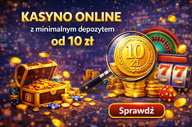 Najlepsze kasyno online z BLIKIEM 2026