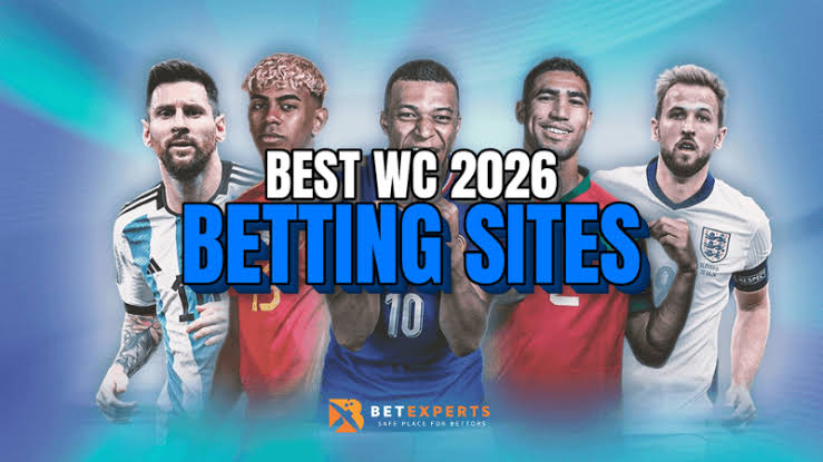 Online Bookmakers 2026