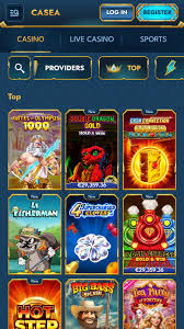 Recenze webu kasina Casea Recenze webu kasina Casea