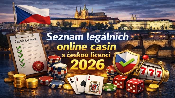 Nejlepší online hazardní podniky s reálnými penězi v České republice v roce 2026 Nejlepší online hazardní podniky s reálnými penězi v České republice v roce 2026