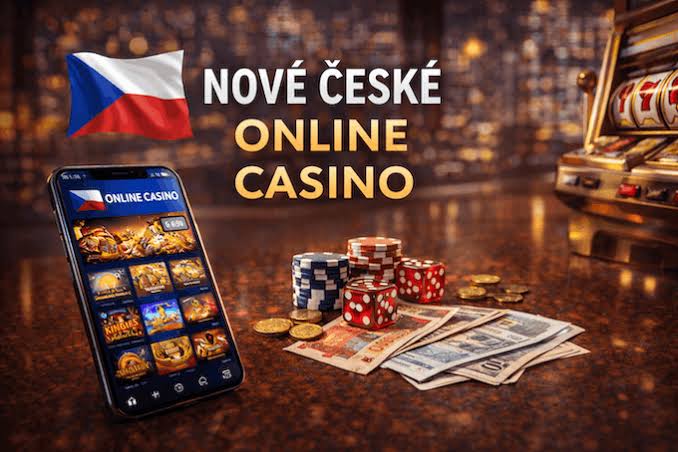 Online hazardní podniky v Česku Online hazardní podniky v Česku