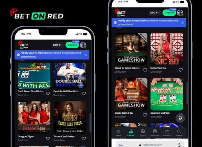 Recensione del Casinò Online Bet on Red per il 2026 Recensione del Casinò Online Bet on Red per il 2026