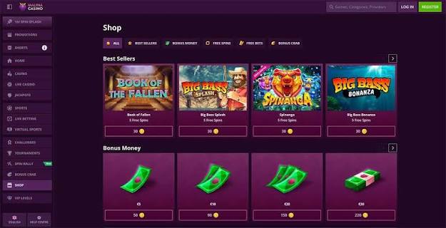 Review van Malina Online Casino voor Australiërs - 2026