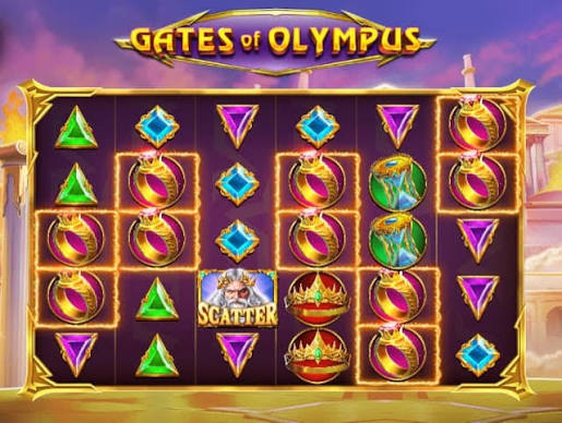 Unlocking the Gates of Olympus A Journey Through Myth and Fortune -867273963